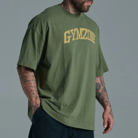 OVERSIZED GYM ZONE