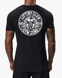 T-SHIRT LIFTING CLUB