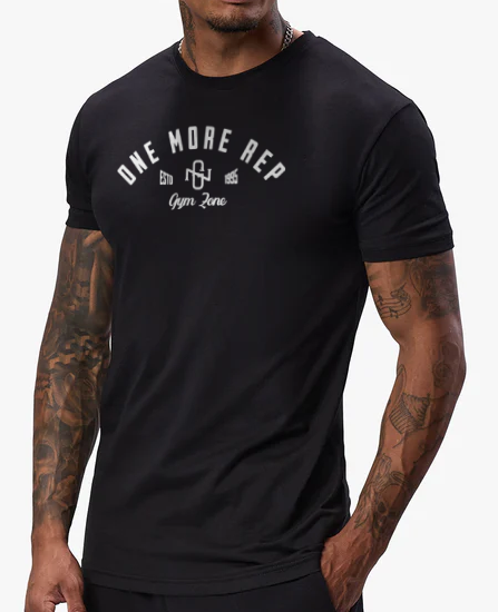 T-SHIRT ONE MORE REP