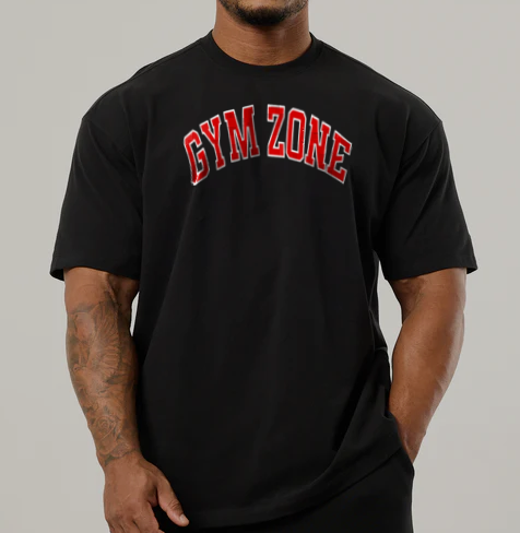 OVERSIZED COLLEGE