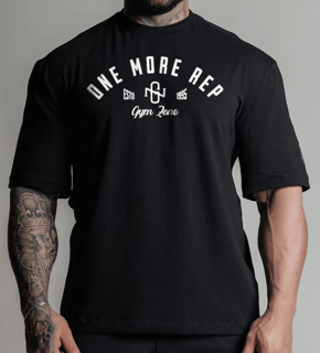 Nome do produto OVERSIZED ONE MORE REP