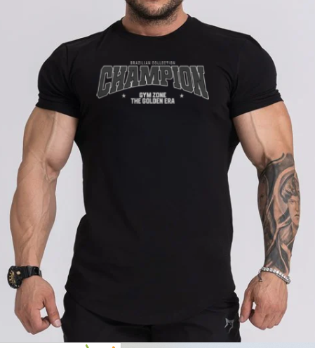 T-SHIRT CHAMPION