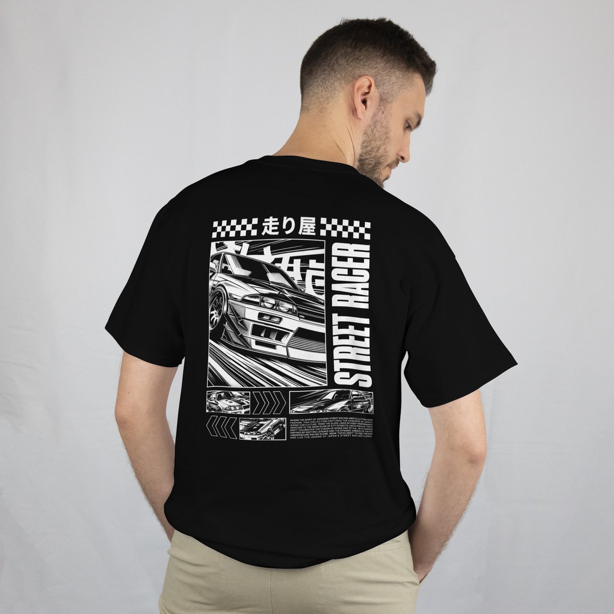 Nome do produto: STREET RACER