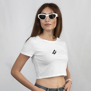 Nome do produtoCamisa Cropped Logus Genrikh Feminino