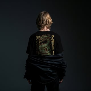 YEAR OF THE DRAGON