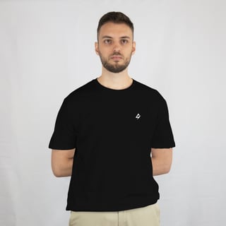 Camiseta T-Shirt Minimal Genrikh Masculino