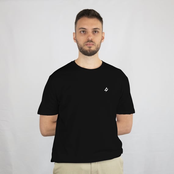 Camiseta T-Shirt Minimal Genrikh Masculino