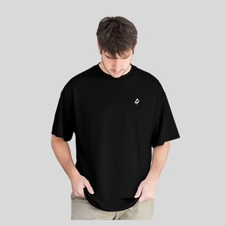 Nome do produtoCamiseta Oversized Cherubim Genrikh Masculino