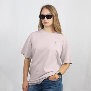 Nome do produtoCamiseta T-Shirt Good Vibes Genrikh Feminina