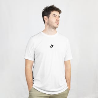 Camiseta T-Shirt Logus Genrikh Masculino