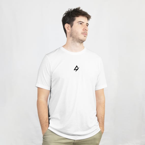 Camiseta T-Shirt Logus Genrikh Masculino