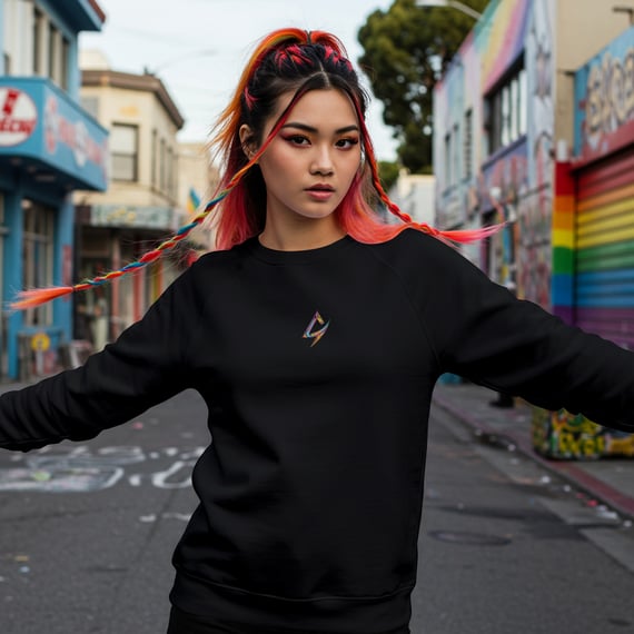 Casaco Prime Logus Art Genrikh Feminino