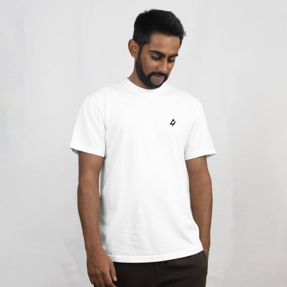 Camiseta T-Shirt Minimal Genrikh Masculino