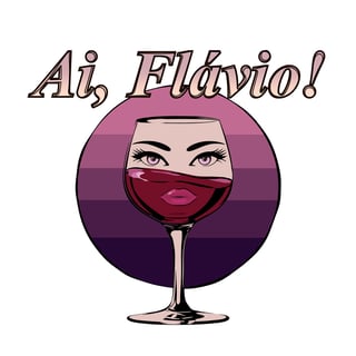 Nome do produto Camiseta Ai, Flávio!
