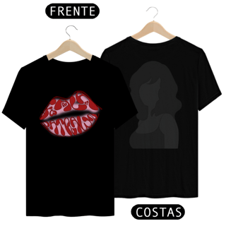 Nome do produto Camiseta Plus Size - Fala Patrawn