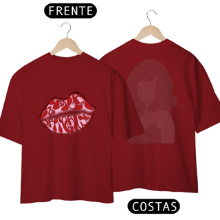 Nome do produto Oversized - Fala Patrawn