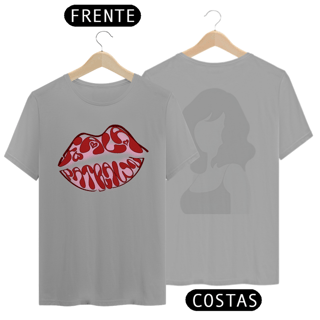 Nome do produto Camiseta Plus Size - Fala Patrawn