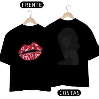 Nome do produto Oversized - Fala Patrawn