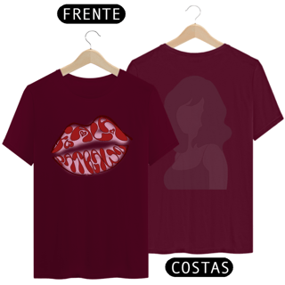 Nome do produto Camiseta - Fala Patrawn