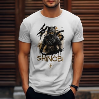 Nome do produto Camiseta Prime Shinobi