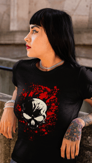 Nome do produto Baby Long Quality Caveira Renegada