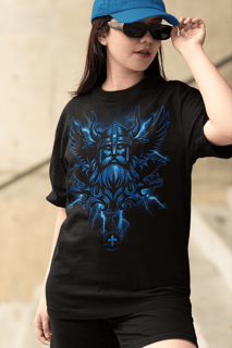 Nome do produto Camiseta Oversized Odin