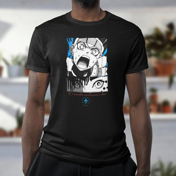 T-shirt Quality The Pain