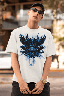 Nome do produto Camiseta Oversized Odin