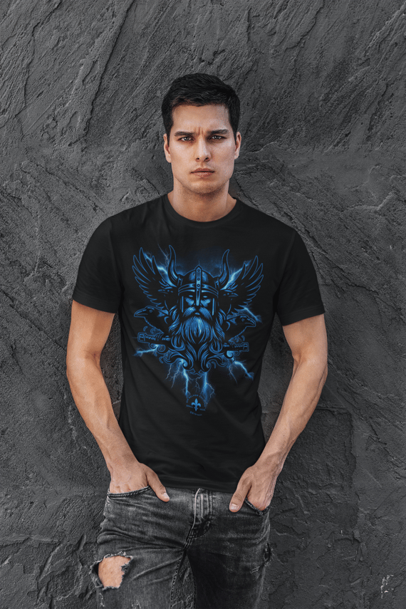 T-shirt Prime Odin