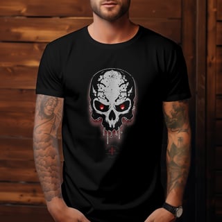 Nome do produto Camiseta Caveira Prime