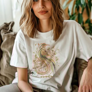 Nome do produto T-shirt Prime Fenix