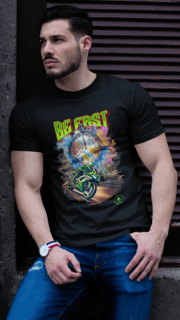 Nome do produto T-shirt Prime Be Fast