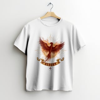 Nome do produto Camiseta Fenix Prime