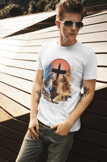 Nome do produto T-shirt Prime Raposa de Fogo