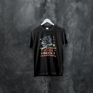 Nome do produto Camiseta A Estrada Prime