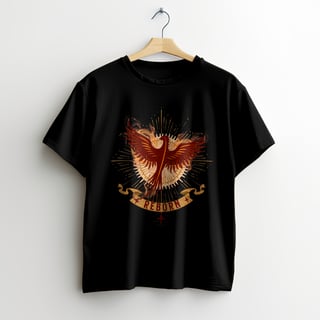 Nome do produto Camiseta Fenix Prime
