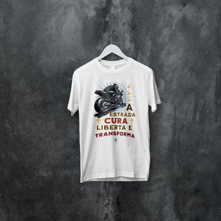 Nome do produto Camiseta A Estrada Prime