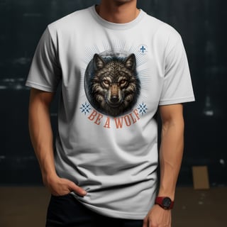Nome do produto Camiseta Wolf Prime