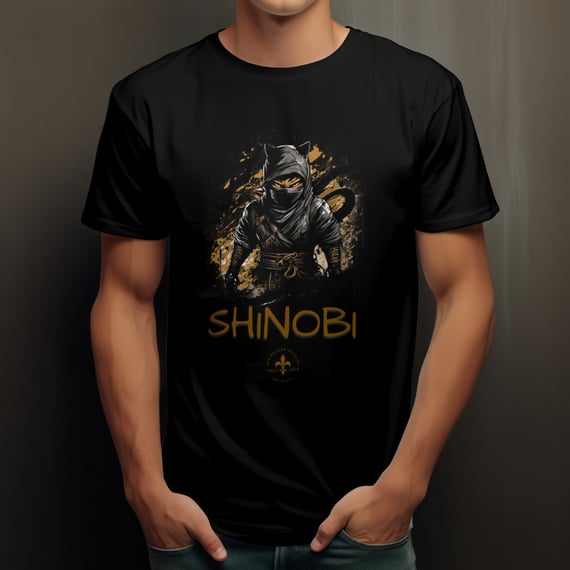 Camiseta Prime Shinobi