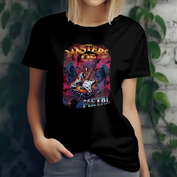 Baby Long Prime Masters of Metal