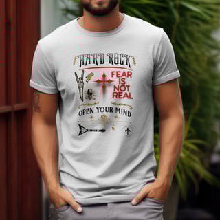 Nome do produto Camiseta Hard Rock Prime