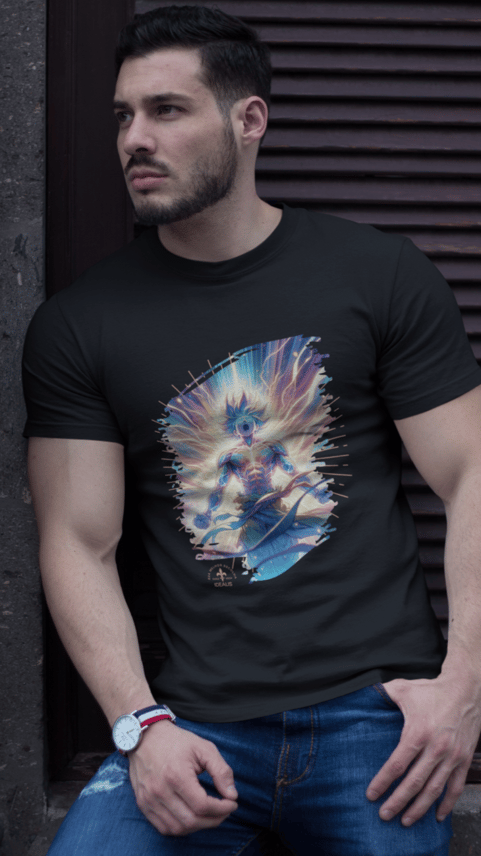 T-shirt Quality Power