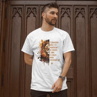 Nome do produto Camiseta Lion Prime