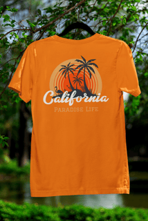Nome do produto Camisa Masculina Prime - California Paradise Life