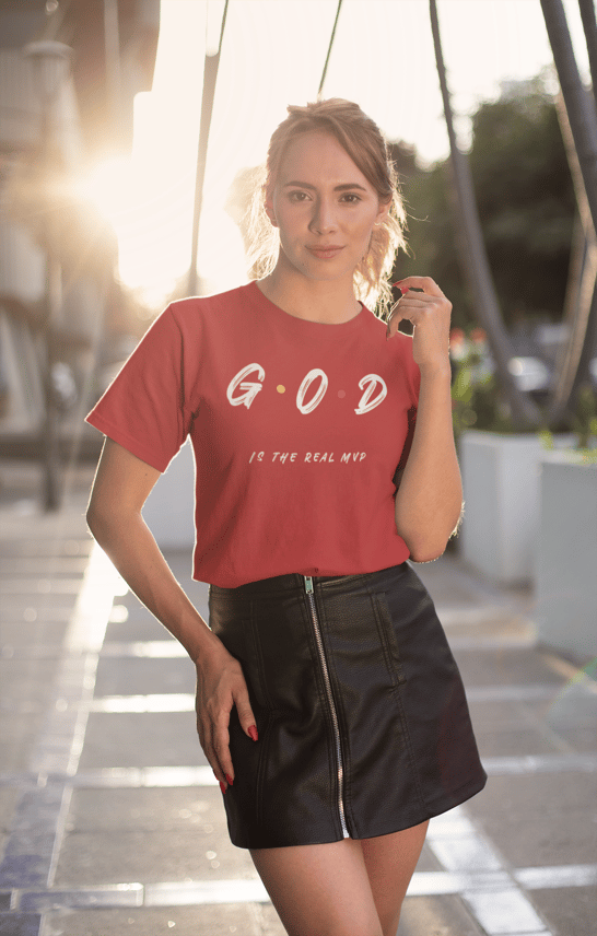 Camisa Unissex Prime - G.O.D