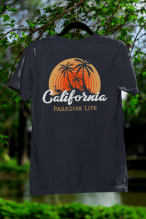 Nome do produto Camisa Masculina Prime - California Paradise Life