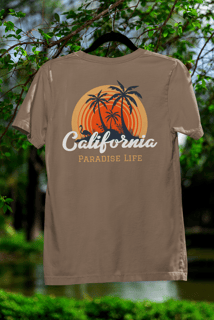 Nome do produto Camisa Masculina Prime - California Paradise Life