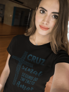 Nome do produto Camisa Unissex Prime - Infinito Amor