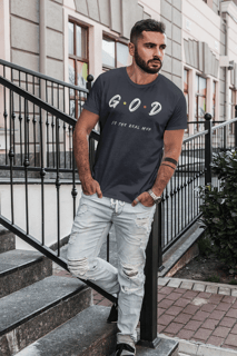 Nome do produto Camisa Unissex Prime - G.O.D