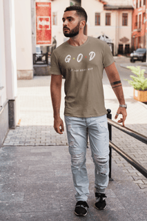 Nome do produto Camisa Unissex Prime - G.O.D